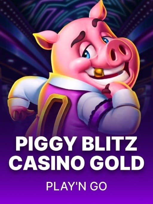 Piggy Blitz Casino Gold screenshot