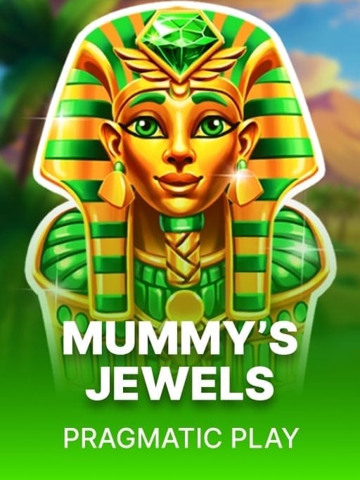 Mummy's Jewels screenshot